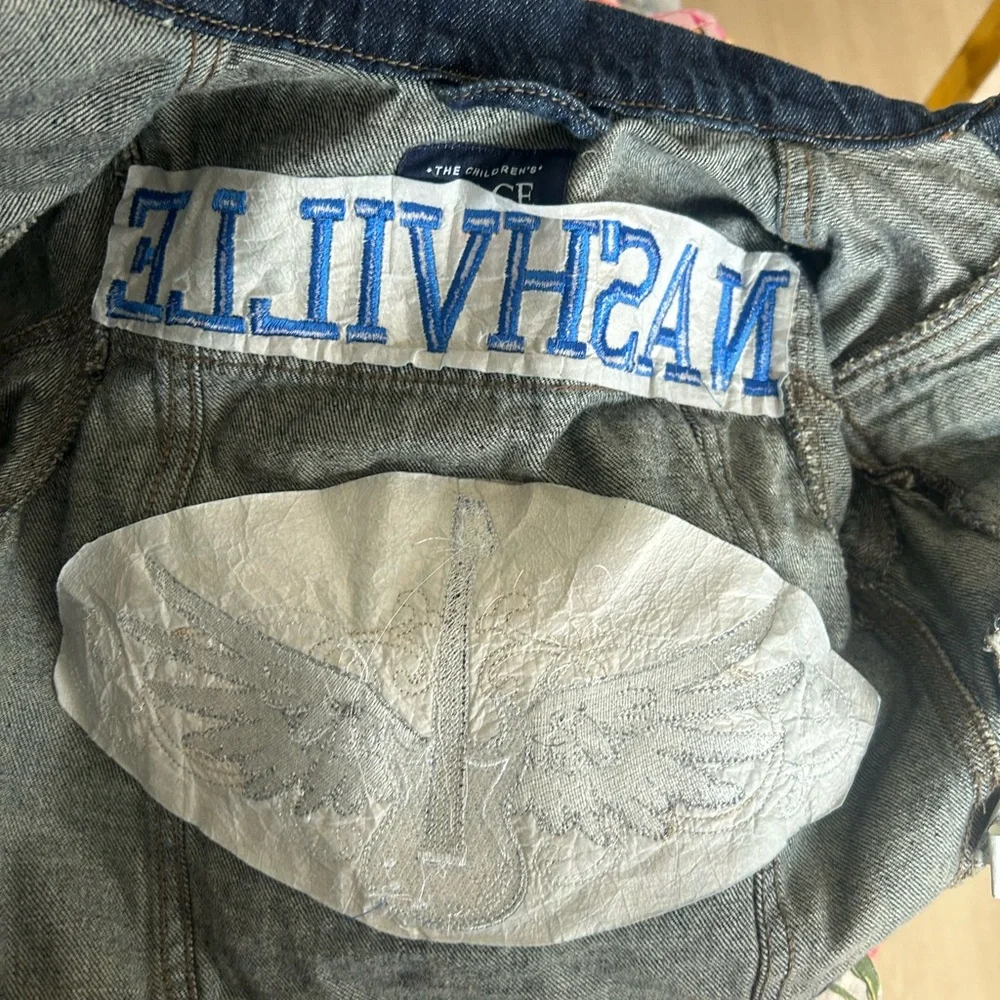 The Childrens Place chic denim